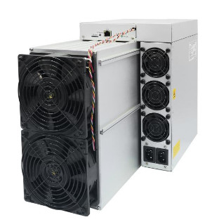 جديد Bitmain Antminer E9 ETH / ETC Miner E9 2.4GH / s 1920W (ETH / ETC) Asic Miner