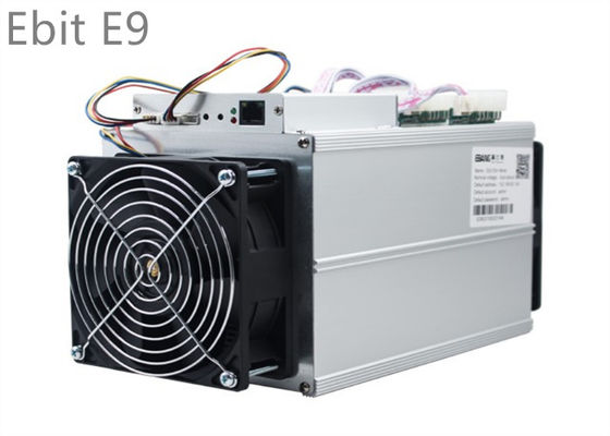 Ebit E9 9TH / S 1260W مستعمل اسيك Bitعملة عامل منجم 290 × 126 × 150