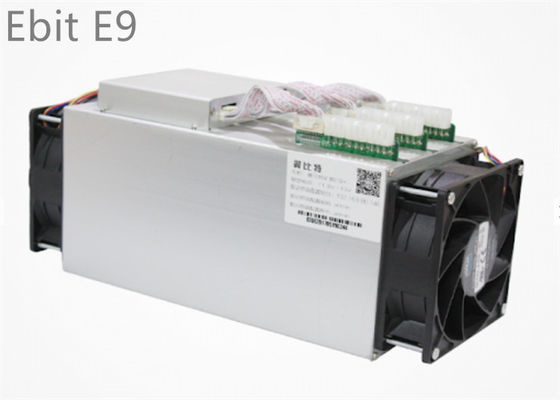 Ebit E9 9TH / S 1260W مستعمل اسيك Bitعملة عامل منجم 290 × 126 × 150