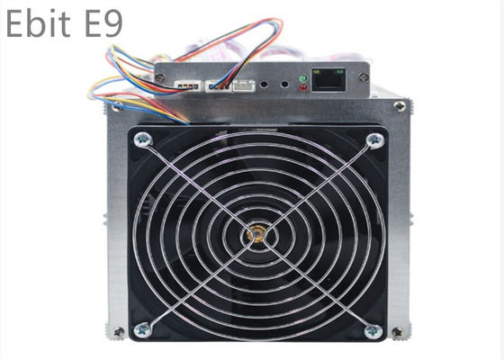 Ebit E9 9TH / S 1260W مستعمل اسيك Bitعملة عامل منجم 290 × 126 × 150