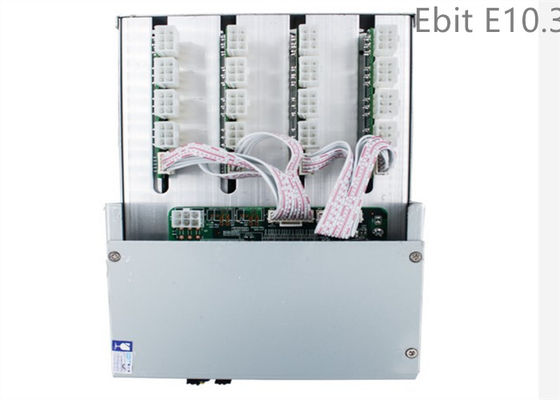 2640W Ebit E10.3 24TH / S مستعمل اسيك Bitعملة عامل منجم لعملة BTC BSV BCH DGB
