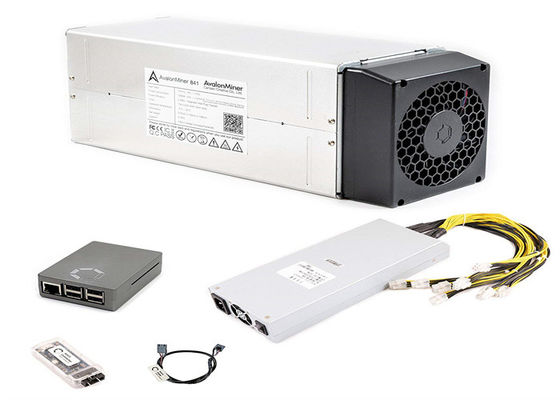 مستعمل كنعان أفالون 821 آلة تعدين 11TH / S 1250W BTC
