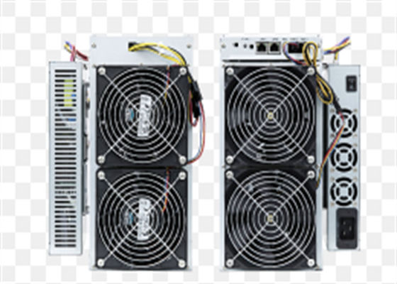 SHA256d Canaan Avalon 920 آلة تعدين البيتكوين مستعملة 18TH / S 1750W 4.7kg