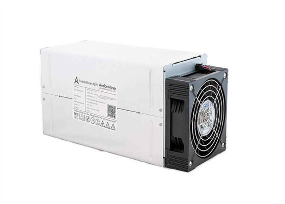 2050W آلة تعدين البيتكوين مستعملة Canaan Avalon 921 20TH / S.