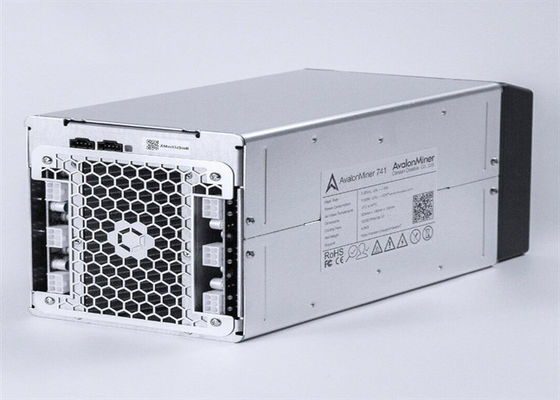 2050W آلة تعدين البيتكوين مستعملة Canaan Avalon 921 20TH / S.