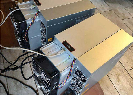 Ethernet اسيك Bitعملة عامل منجم 3250W Bitmain Antعامل منجم S19 95T من جهة ثانية