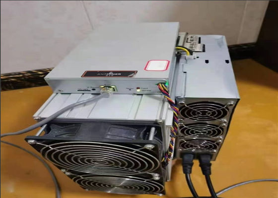 Ethernet اسيك Bitعملة عامل منجم 3250W Bitmain Antعامل منجم S19 95T من جهة ثانية