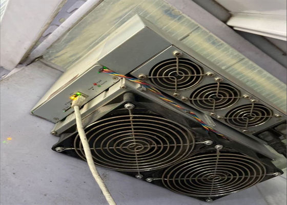 3500 واط تستخدم Bitmain Antعامل منجم S19J Pro 100T للبيتكوين