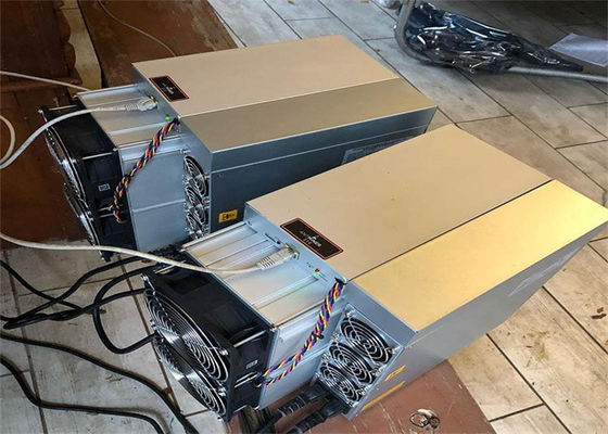 3500 واط تستخدم Bitmain Antعامل منجم S19J Pro 100T للبيتكوين