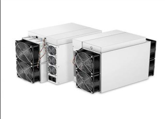 3250 واط مستعمل اسيك Bitعملة عامل منجم Bitmain Antعامل منجم S19 Pro 110T