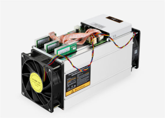 جهاز Bitmain Antعامل منجم T9 + 10.5 T 1432W المستخدم لتعدين البيتكوين الفعال