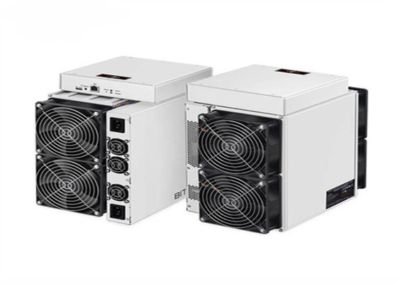 كفاءة Bitmain Antعامل منجم T17 42TH / S اسيك Bitعملة عامل منجم 2310W من جهة ثانية