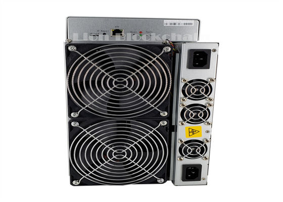 كفاءة Bitmain Antعامل منجم T17 42TH / S اسيك Bitعملة عامل منجم 2310W من جهة ثانية