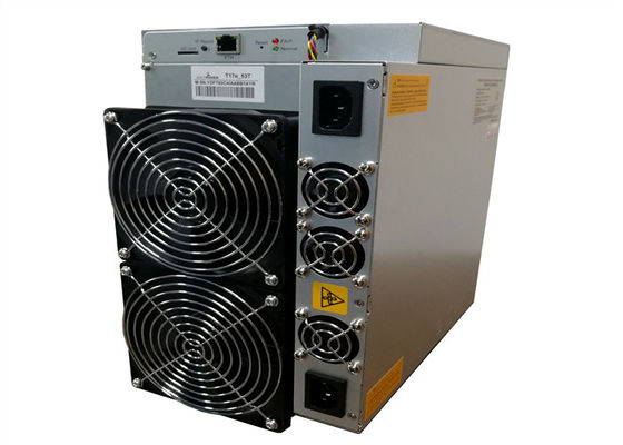 2715W Bitmain Antعامل منجم T17E 53T Old BTC SHA256d عامل منجم
