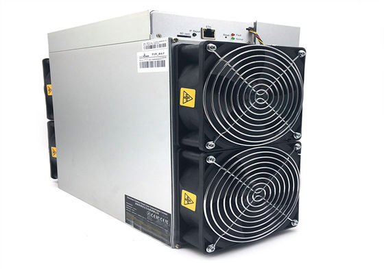 3150w Bitmain Antعامل منجم T19 84T ، آلة استخراج البيتكوين المستعملة