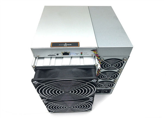 3150w Bitmain Antعامل منجم T19 84T ، آلة استخراج البيتكوين المستعملة