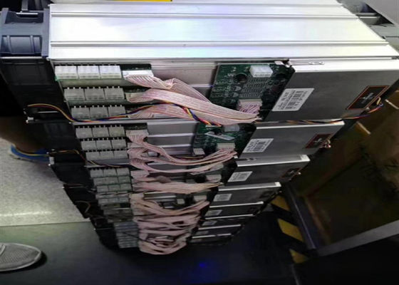 قديم BTC اسيك Bitmain Antعامل منجم S9j 14.5 TH / S 1350W 5kg 76dB