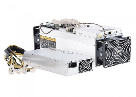 1280 واط مستعمل اسيك Bitعملة عامل منجم Bitmain Antعامل منجم S9 Se 16TH