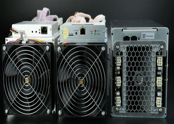 Ebit E12 + BTC اسيك Bitعملة عامل منجم مستعمل 50TH / S 2500W