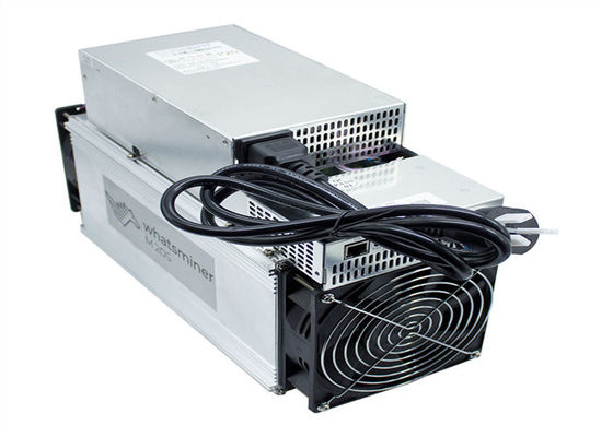 تستخدم اسيك Whatsعامل منجم M20s 65TH / S 3120W Bitعملة مولد كهرباء Machine