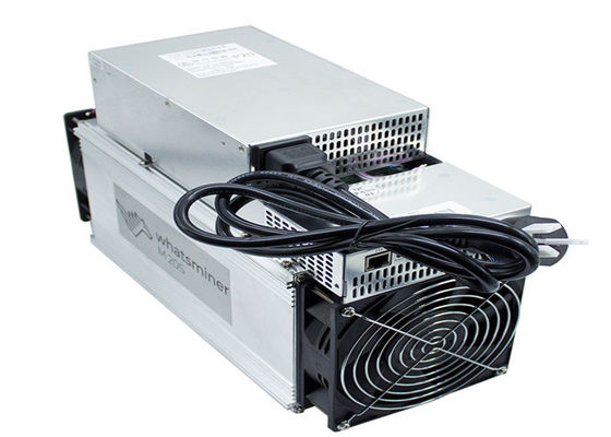 جهاز تعدين البيتكوين من اسيك مستعمل Whatsعامل منجم M20s 70TH / S 3360W
