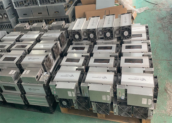 Whatsعامل منجم M21s 54TH / S 3240W مستعمل اسيك Bitعملة عامل منجم 75db