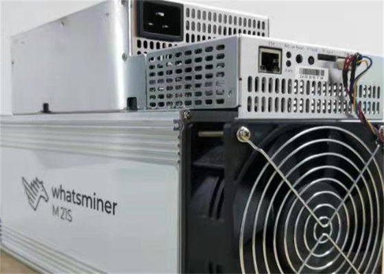 3360 واط مستخدم Bitعملة PC عامل منجم Microbt Whatsعامل منجم M21s 56TH / S.