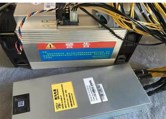 معدات تعدين البيتكوين Microbt Whatsعامل منجم M30s + 100TH / S 3400W المستخدمة