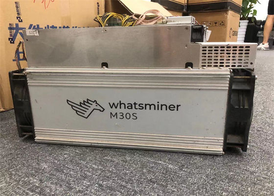 3420W Microbt Whatsعامل منجم M30s 90TH / S تستخدم BTC Bit التعدين Machine