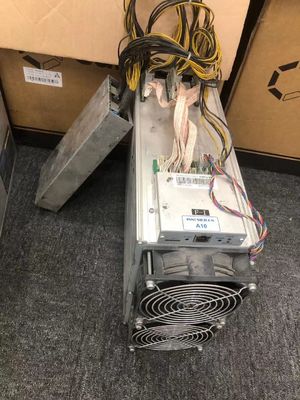 اسيك Hardware Innosilicon A10 5gb عامل منجم ، 500M 700W مستعمل ETH High Hashrate عامل منجم