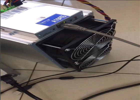 Innosilicon A10 Pro 6g 720M عامل منجم ، 1300W مستعمل ETH Ethash اسيك عامل منجم