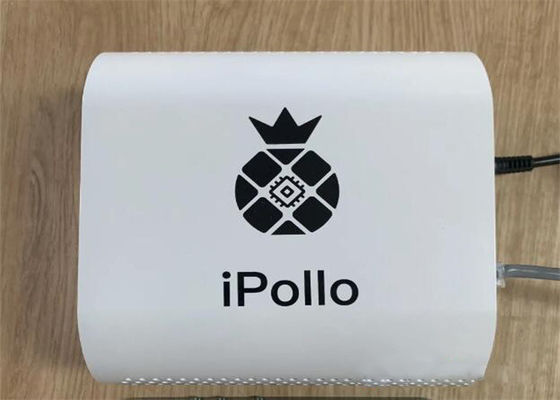 1.4H / S 100W الجديد ابتسامة عملة عامل منجم ، خوارزمية IPOLLO G1 Mini عامل منجم Cuckatoo32