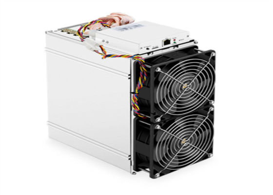 آلة التعدين Bitmain Antminer Z11j ZEC تستخدم 105Ksol / S 1418W 5.08kg
