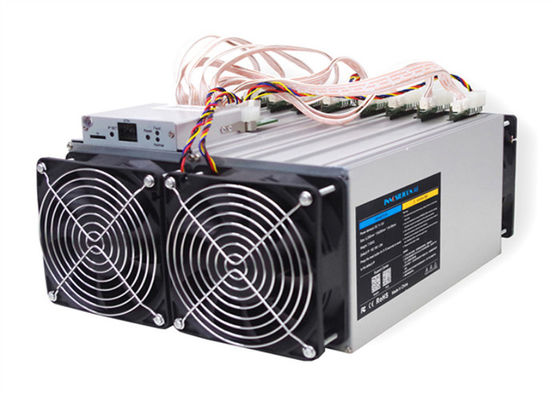 إنوسيليكون A9 آلة تعدين ZEC جديدة 50 كيلو 560 واط 125 × 155 × 360 ملم