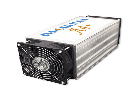 620MH / S 750W مستعمل LTC آلة تعدين Innosilicon A4 + عامل منجم