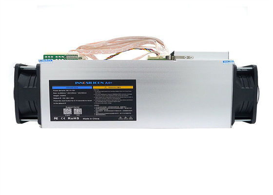 620MH / S 750W مستعمل LTC آلة تعدين Innosilicon A4 + عامل منجم