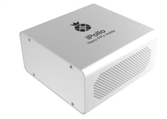 آلة تعدين المعادن الجديدة ETH Asic IPOLLO Vmini 300m / S 190W