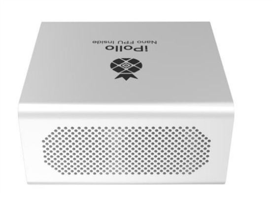 آلة تعدين المعادن الجديدة ETH Asic IPOLLO Vmini 300m / S 190W