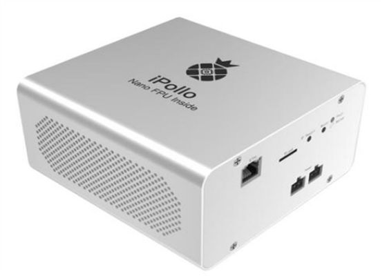 آلة تعدين المعادن الجديدة ETH Asic IPOLLO Vmini 300m / S 190W