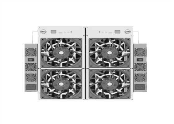 IPOLLO V2 آلة التعدين الجديدة ETH اسيك 5400MH / S 3450W