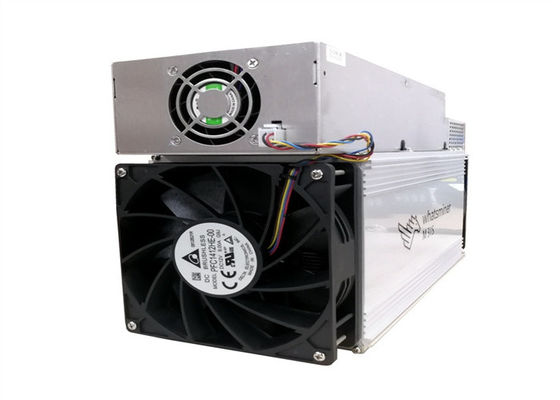 آلة تعدين BTC مستعملة Whatsعامل منجم M31s 76TH / S 3330W