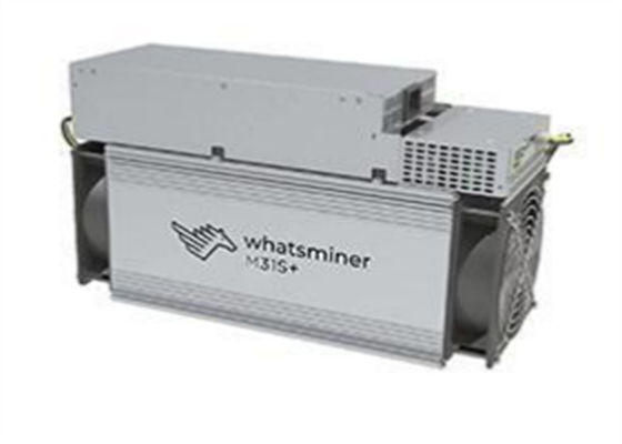 آلة تعدين BTC مستعملة Whatsعامل منجم M31s 76TH / S 3330W