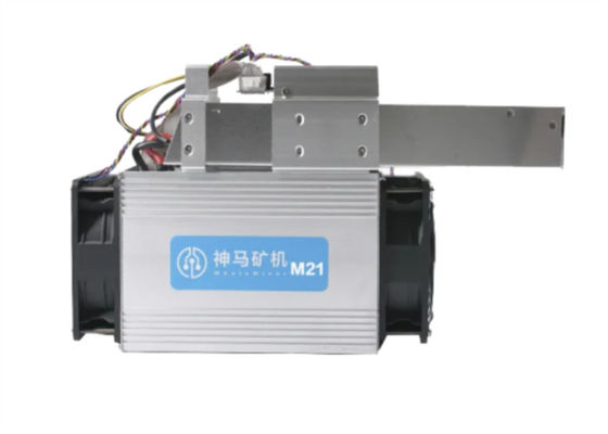 75db Microbt Whatsعامل منجم M21 28TH / S 1680W جهاز تعدين مستعمل
