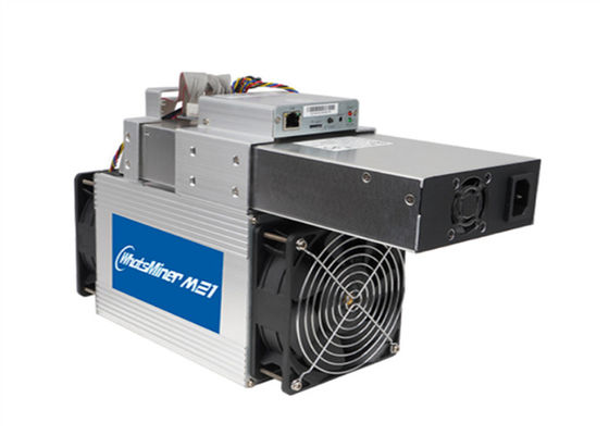 75db Microbt Whatsعامل منجم M21 28TH / S 1680W جهاز تعدين مستعمل