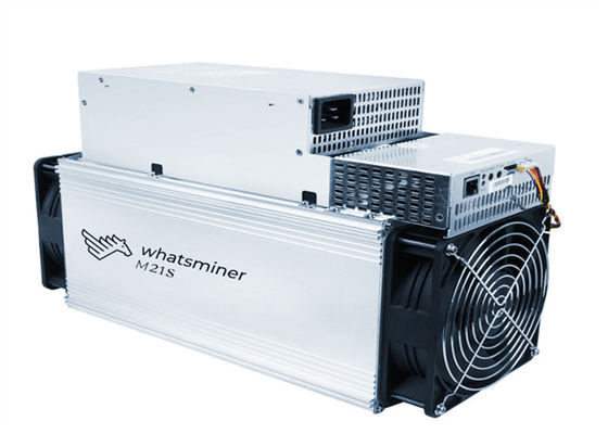 3480W Whatsعامل منجم M21s 58TH / S BTC اسيك عامل منجم آلة مستعملة