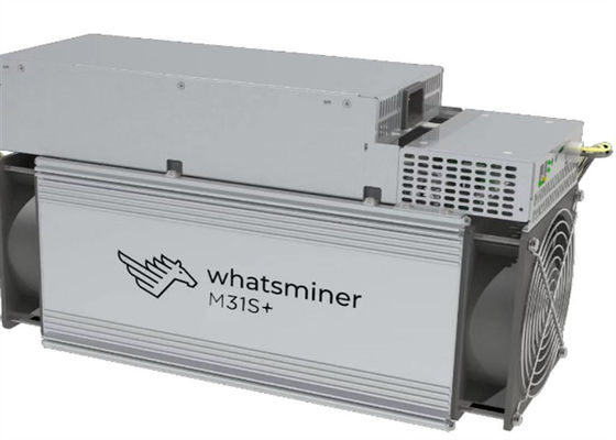 M31s + 80TH / S آلة تعدين Bitعملة اسيك المستخدمة 3360W Whatsعامل منجم