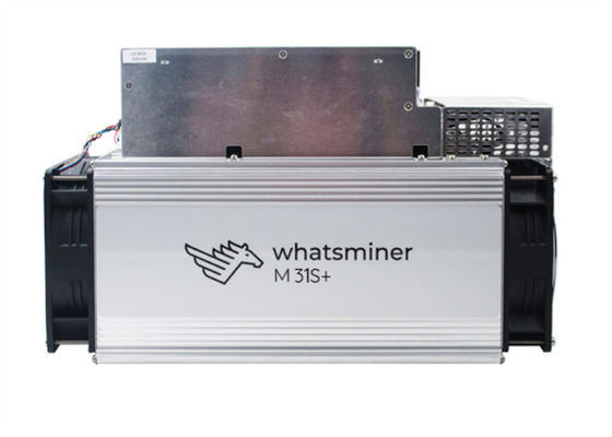 M31s + 80TH / S آلة تعدين Bitعملة اسيك المستخدمة 3360W Whatsعامل منجم