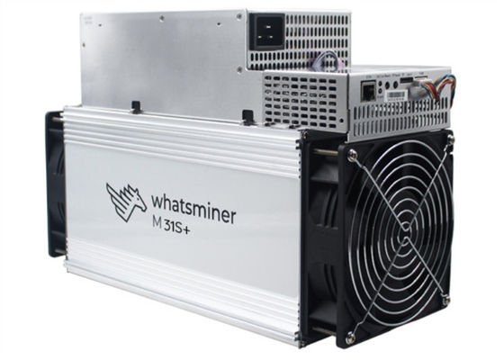 M31s + 80TH / S آلة تعدين Bitعملة اسيك المستخدمة 3360W Whatsعامل منجم