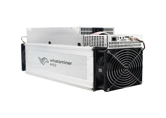 Whatsعامل منجم مستعمل BTC اسيك عامل منجم Machine M32 68TH / S 3312W