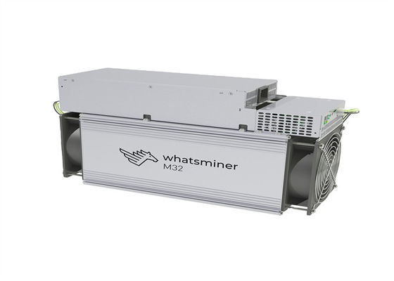 Whatsعامل منجم مستعمل BTC اسيك عامل منجم Machine M32 68TH / S 3312W